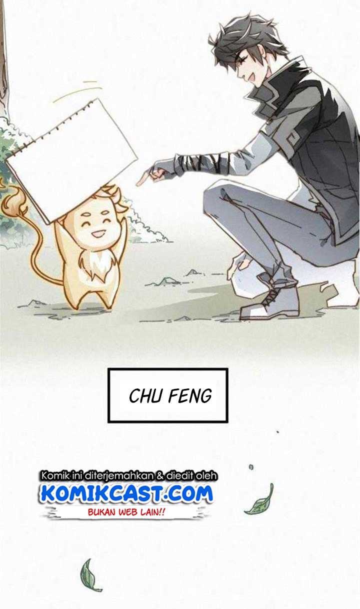 The Sacred Ruins Chapter 19 Bahasa Indonesia